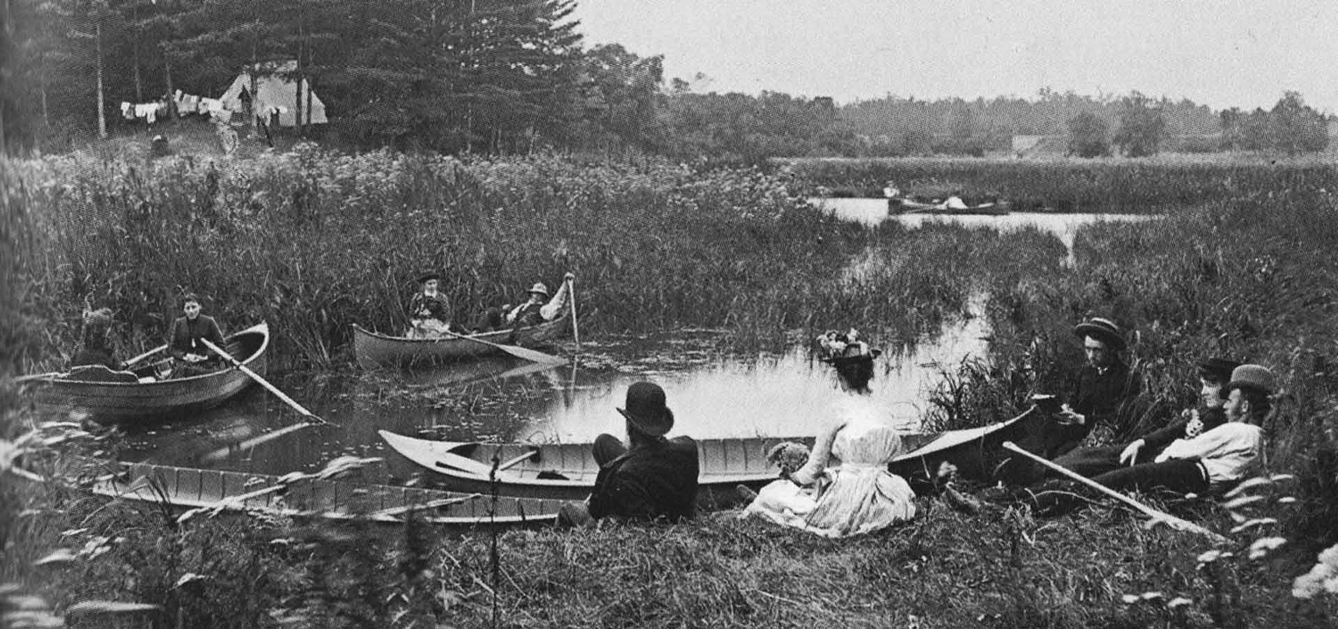 A Scorching Hot History of Summer in Toronto